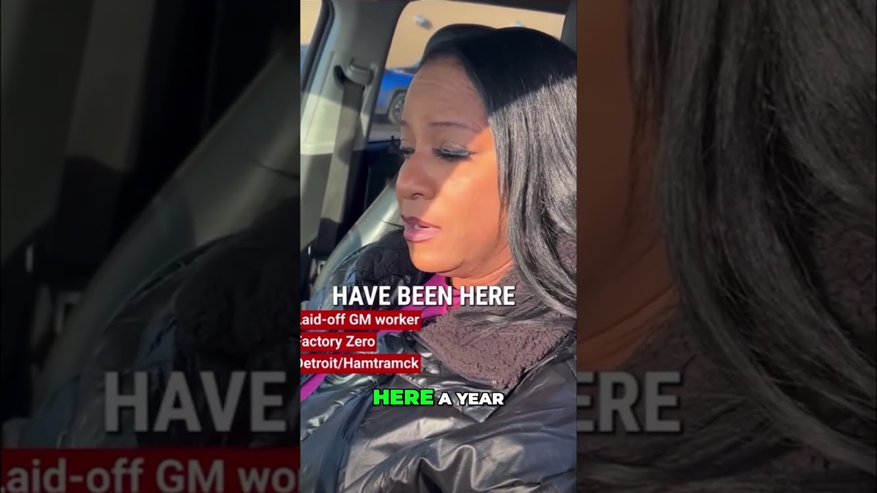 GM Layoffs: Employees Treated as Disposable Numbers 