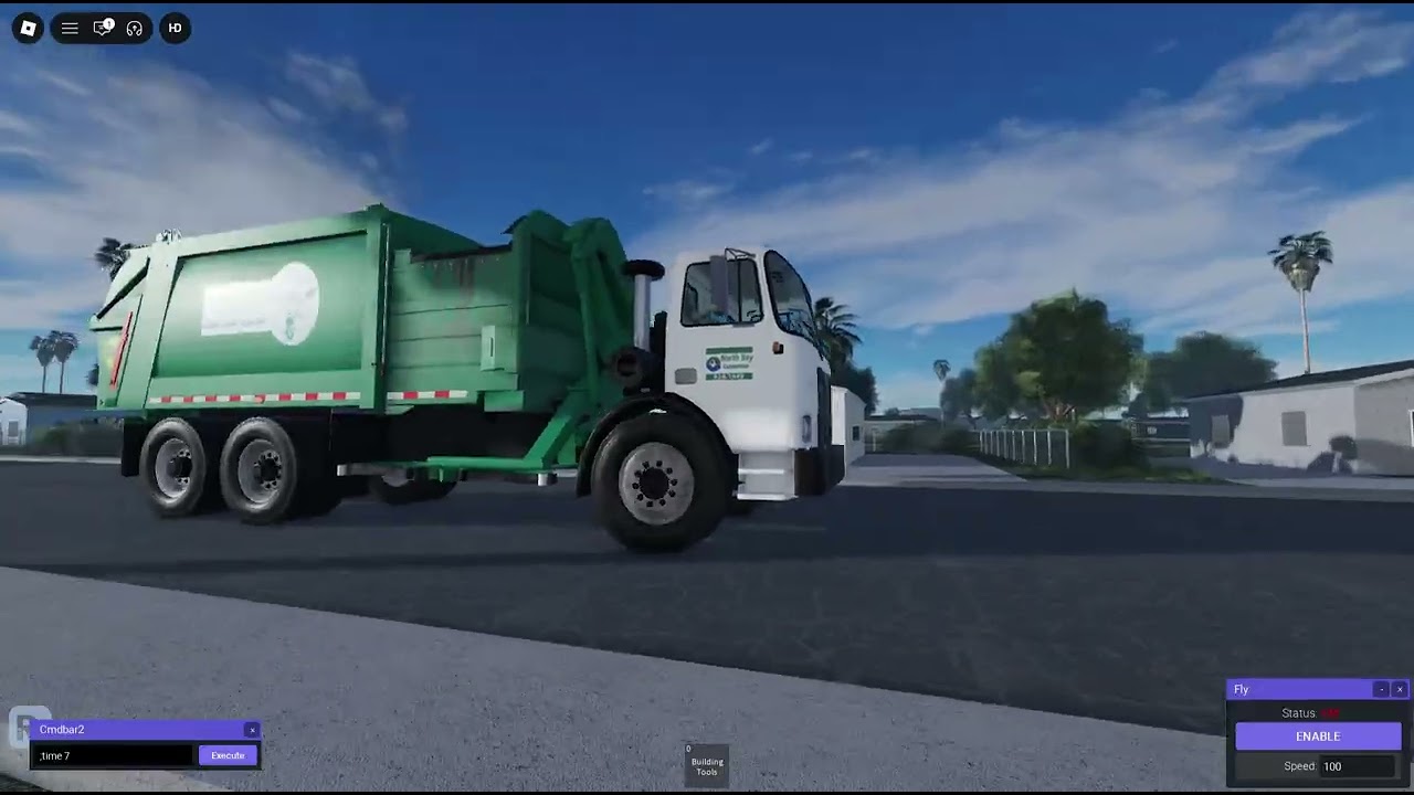 Rare shoreline disposal Heil 7000