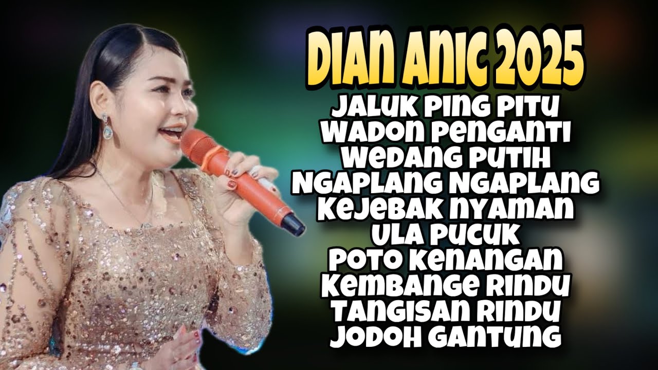 JALUK PING PITU DIAN ANIC ‼️ Dian Anic Full Album terbaru 2025 kumpulan lagu tarling anica nada yoo