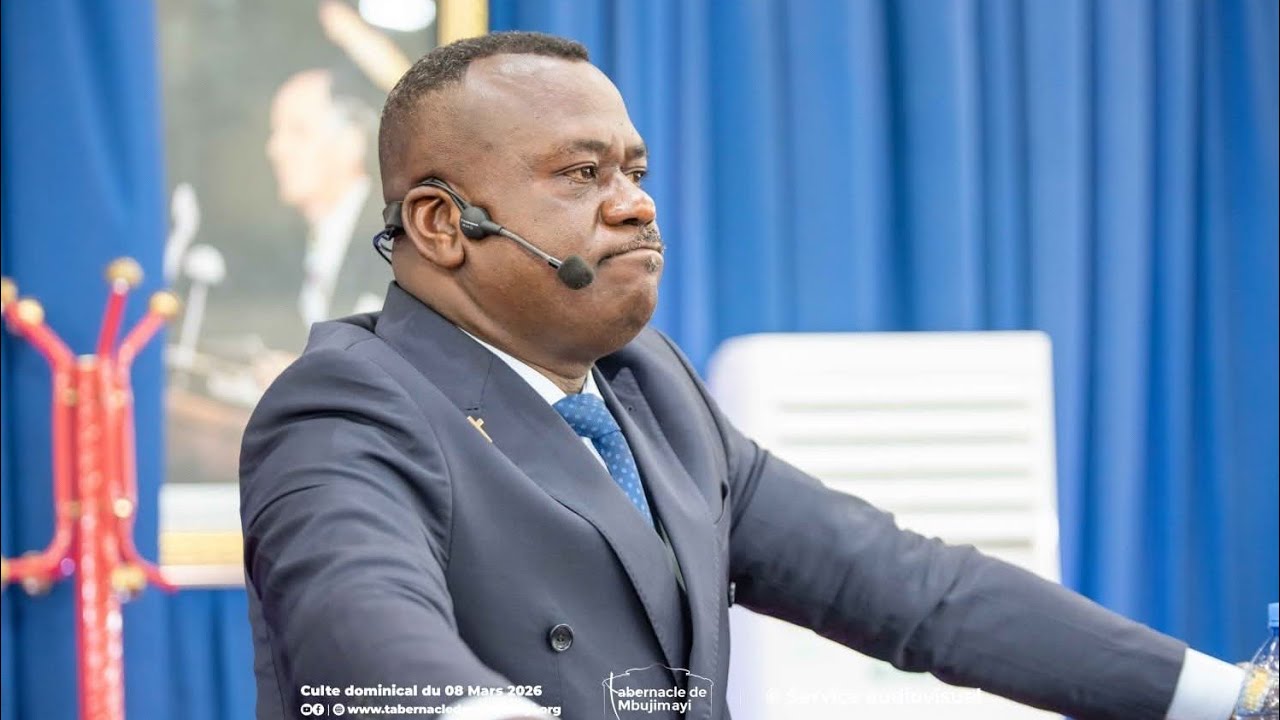 LA PRÉPARATION | DIACRE LEE VAYLE KAZADI 