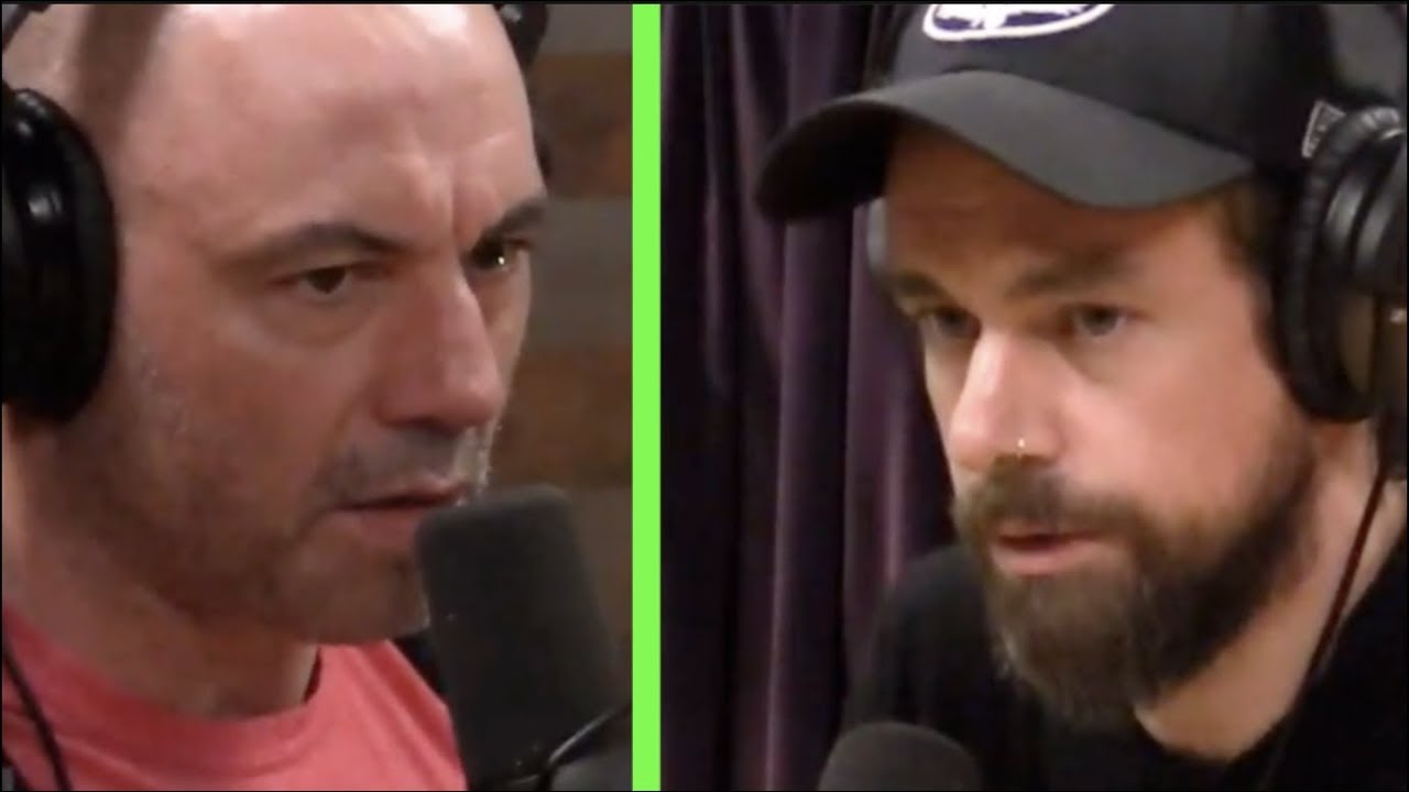 How Jack Dorsey Feels About Government Regulation of Twitter | JRE Twitter Special