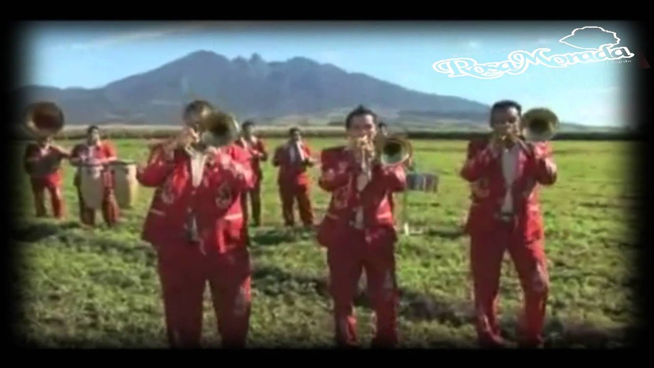 banda juvenil rosamorada  como decirte