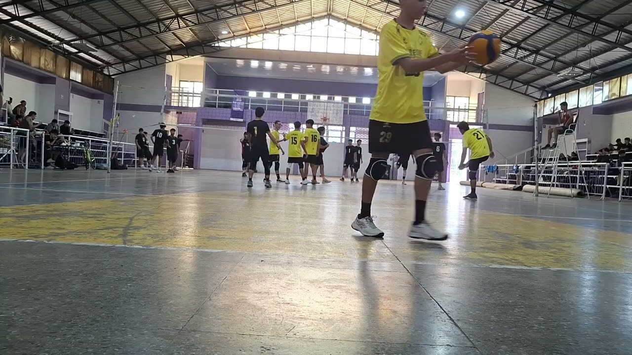 Corleone Sub-20 vs Quimeras Sub-20 (Primer set) Domingo 22 De Febrero