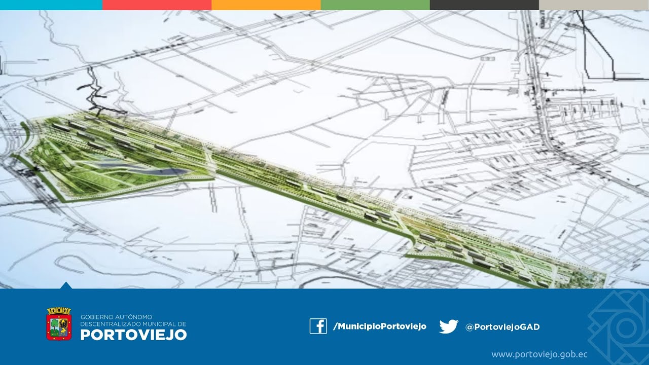Portoviejo se proyecta al futuro