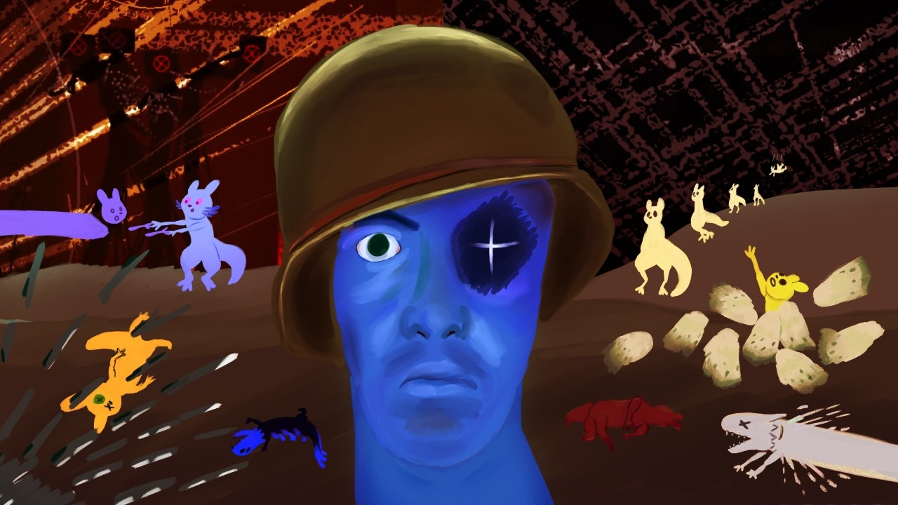 Rain Meadow is a perfectly stable mod with no glitches or bugs whatsoever
