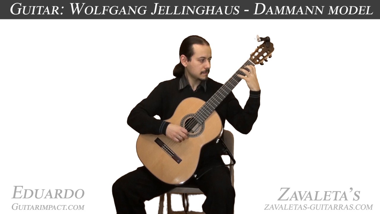 Brasileirinho - Waldir Azevedo arranged and played by Eduardo Minozzi Costa