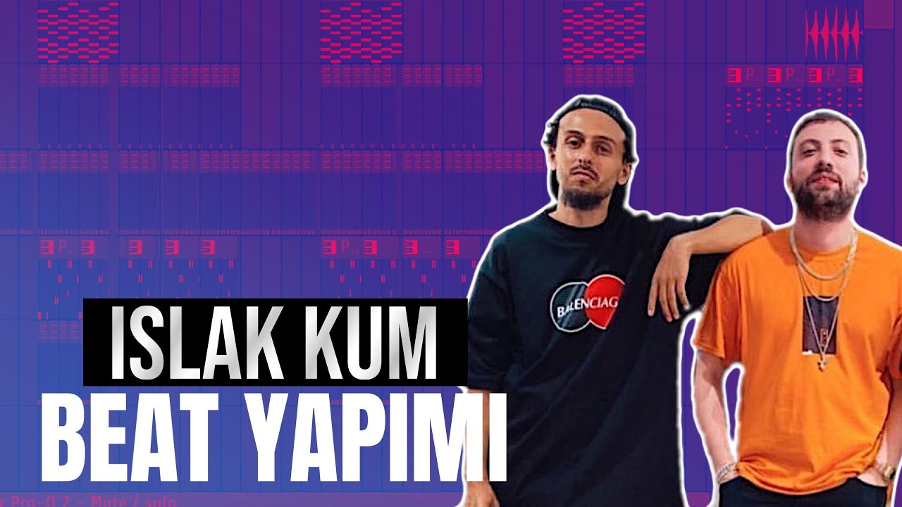 Contra - Islak Kum Beat Yapımı (Tanerman Studio Sessions)