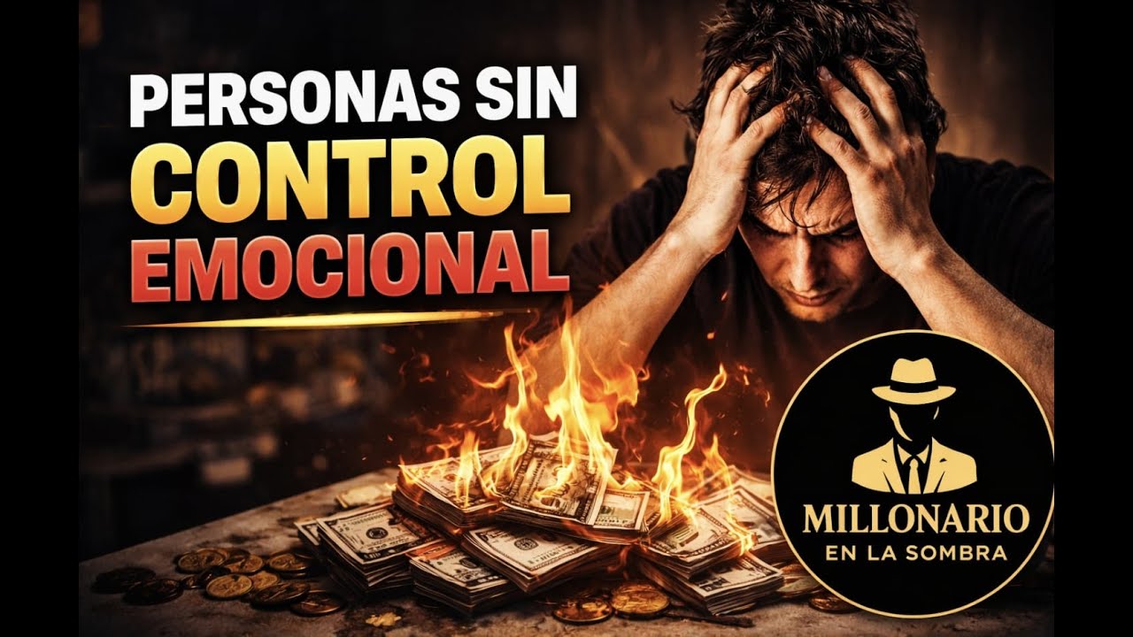 Si No Controlas Tus Emociones, Nunca Controlarás Tu Dinero