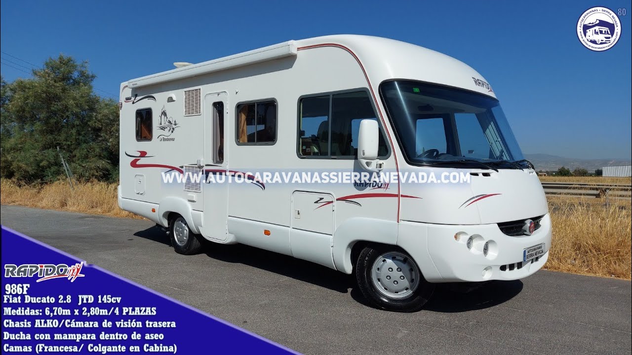 24/80 INTEGRAL RAPIDO 986F