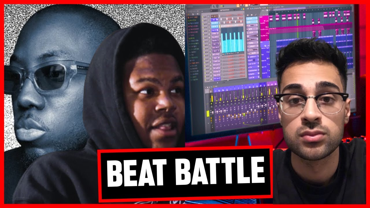 BNYX, KTO, & Blaccmass Judge Beat Battle (FULL Livestream)
