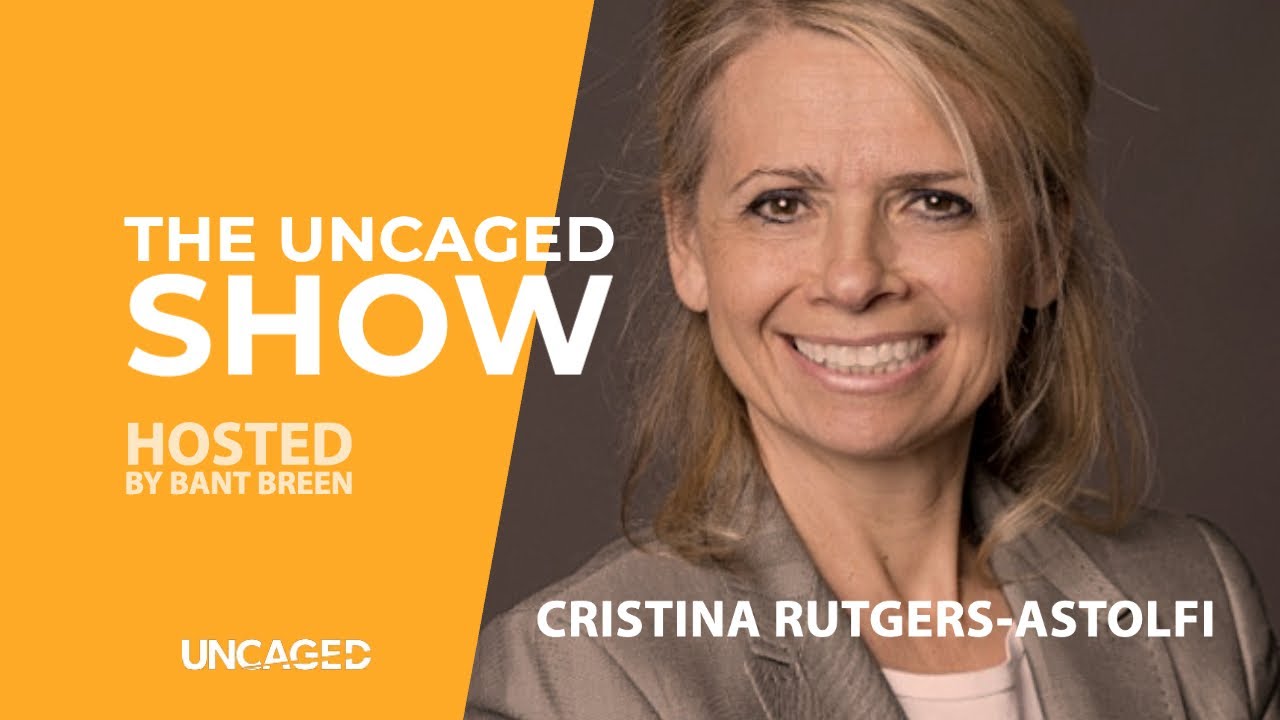 S2 E116 - UNCAGED With Cristina Rutgers-Astolfi
