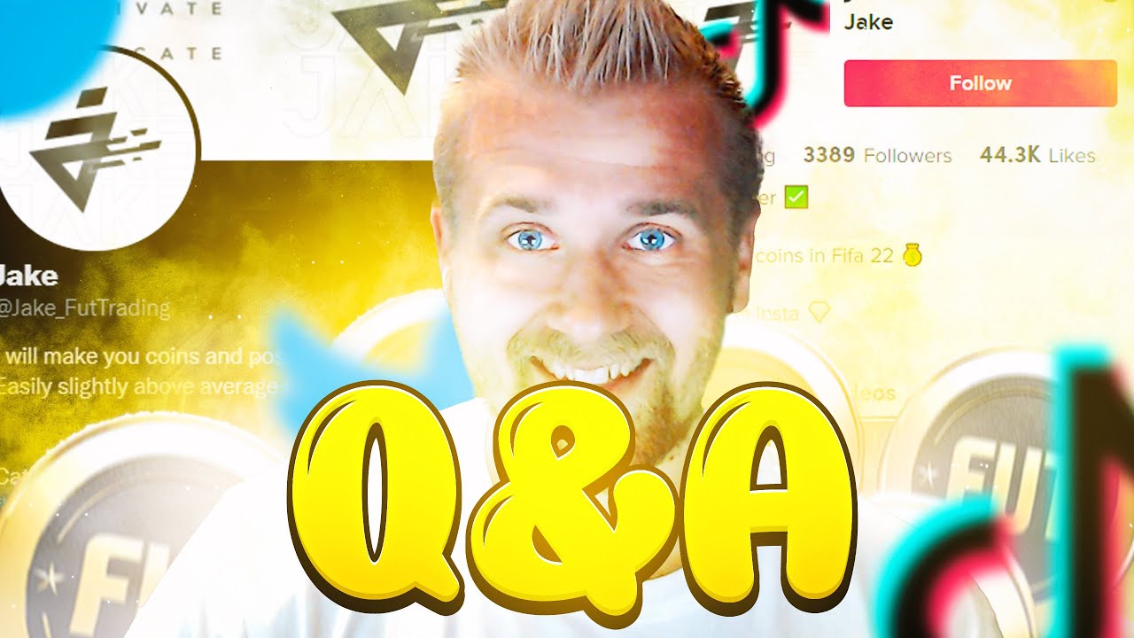 Best days to BUY and SELL your Fifa 22 team! Trading Q&A #1