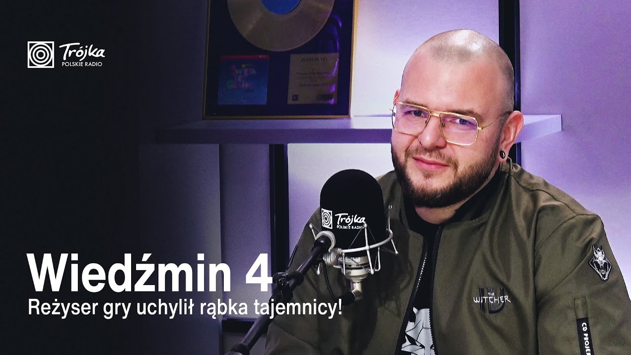 Jaki będzie WIEDŹMIN 4? Reżyser gry uchyla rąbka tajemnicy!