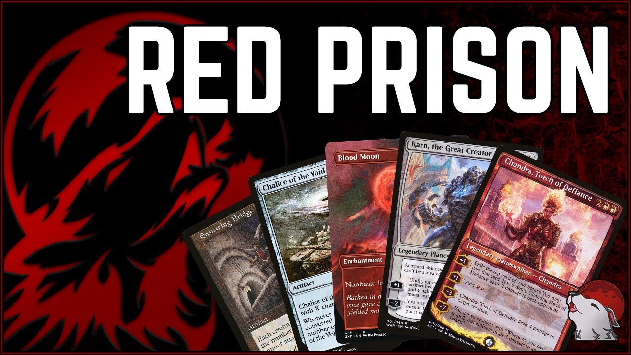 [Modern] Red Prison 2023 🔴 LOL... Wait... you're serious?