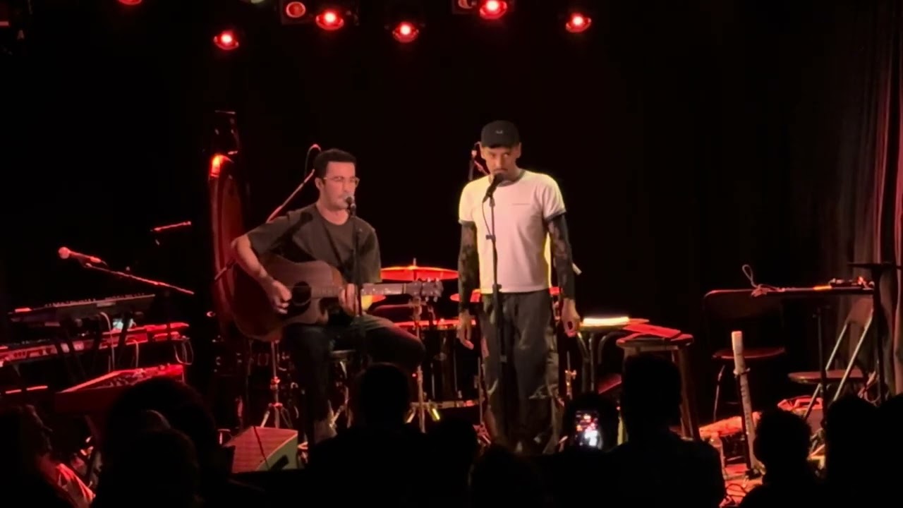 TMI - Death of A Pen | Oxford Art Factory | LIVE | Saul Williams Opener 2026