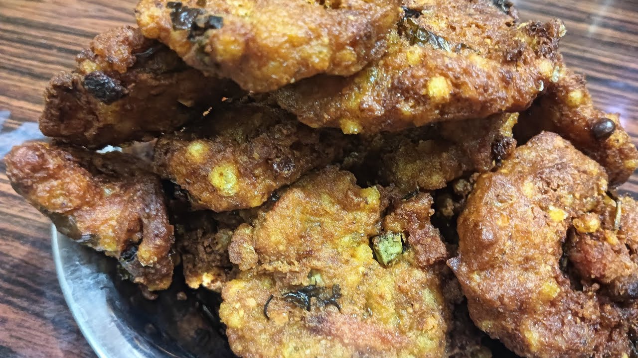 ಕ್ರಿಸ್ಪಿ ಸಭಾಕಿ ಚಿಕನ್ ವಡೆ crispy sabudana chicken vada ರೋಚಿನಿ ಲೈಫ್ಸ್ಟೈಲ್ 