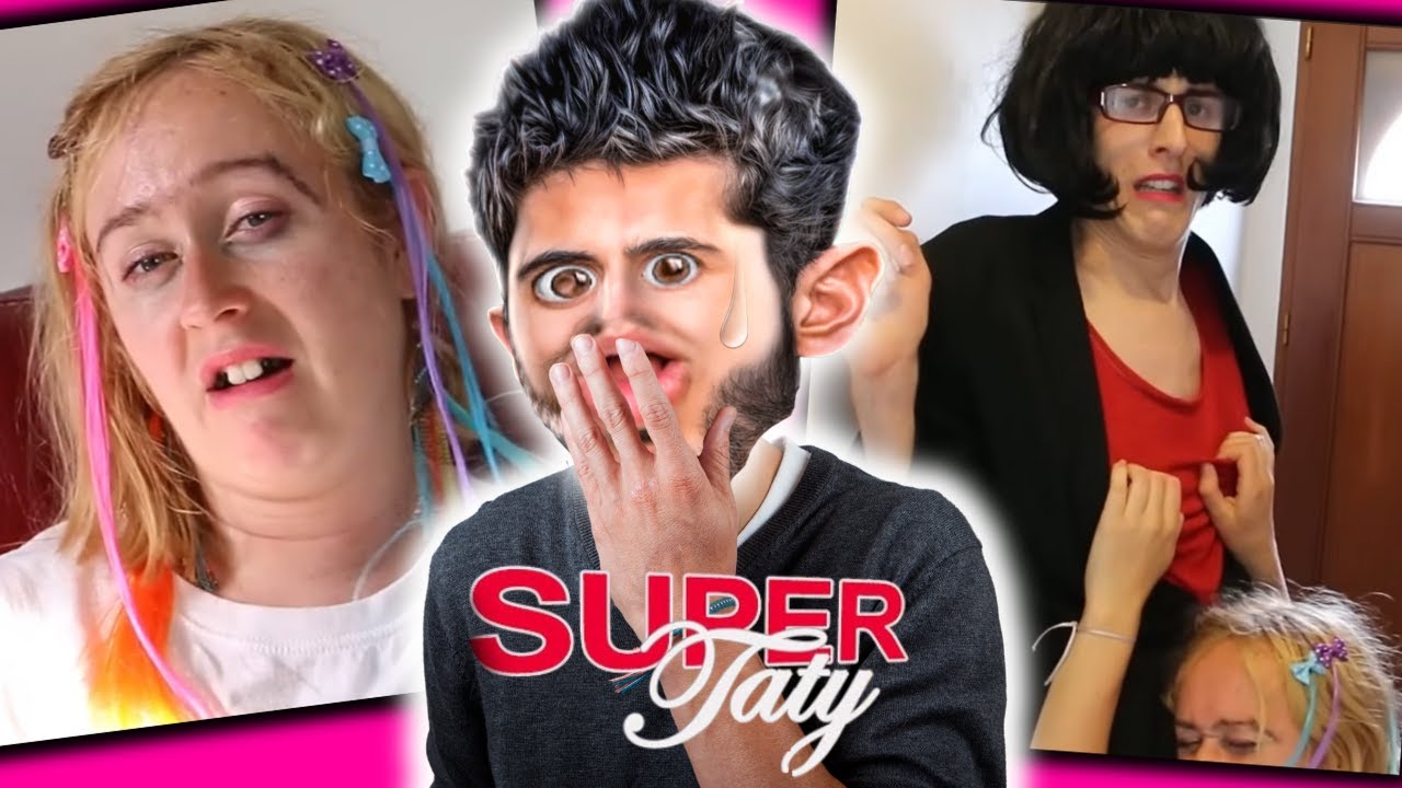 SUPER NANNY ELLE A CHANGÉ (La ref à Mbappé)