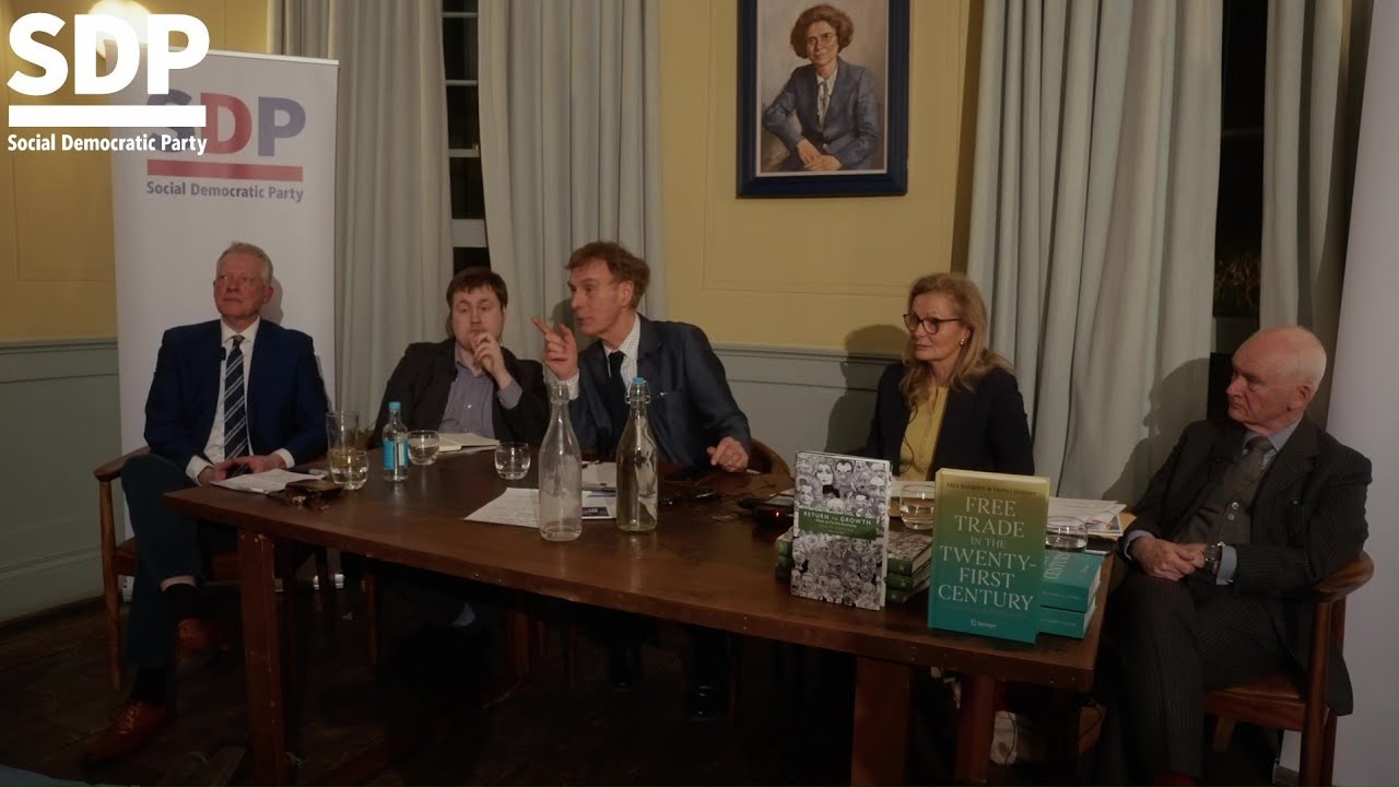 DEBATE: Britain Needs Protectionism, Not Free Trade