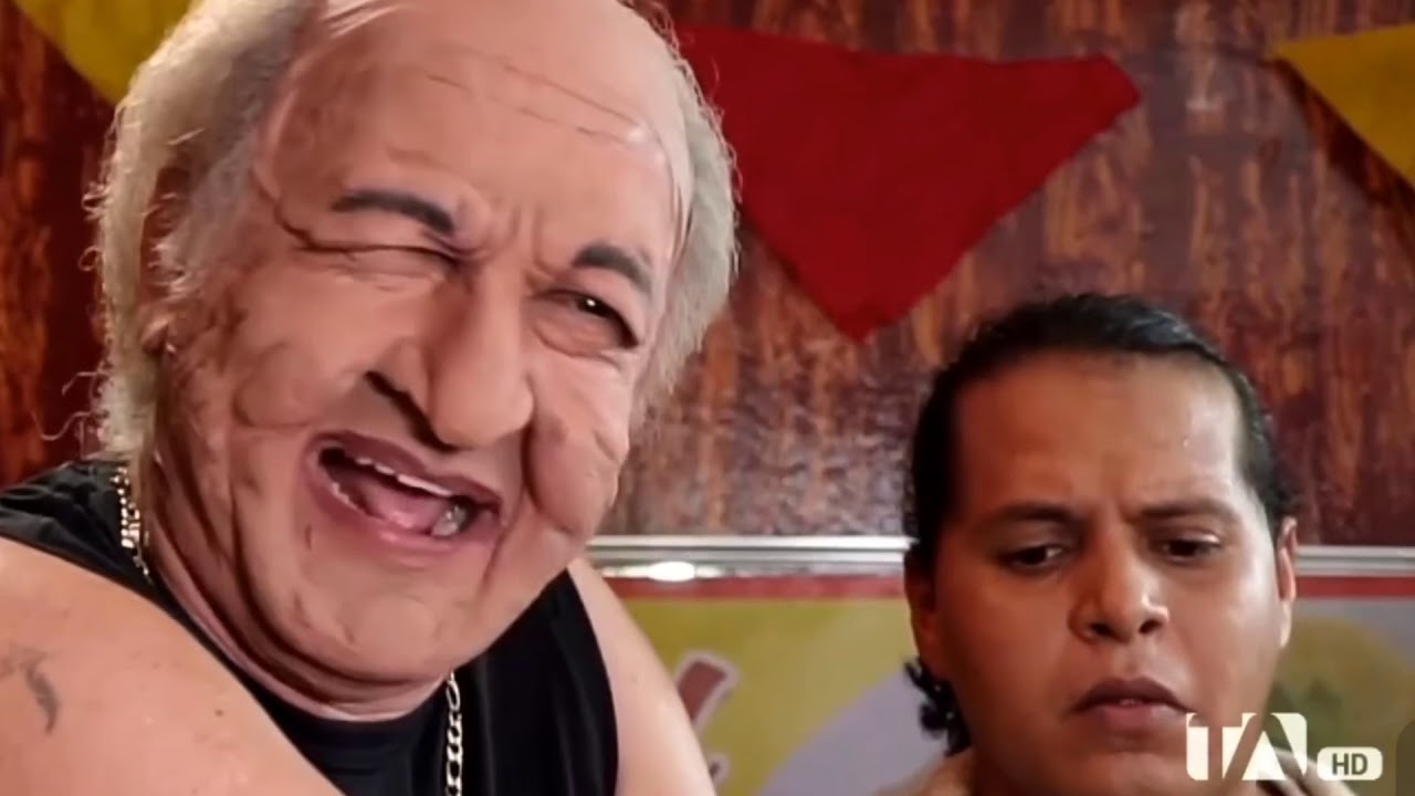 Tan Davicho - La Guatita Del Loco - Guatita Vegana