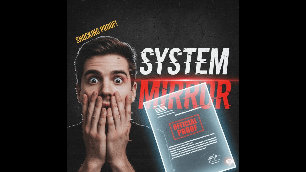 System Ka Mirror | Hindi Conscious Rap on Youth & Society | 2026
