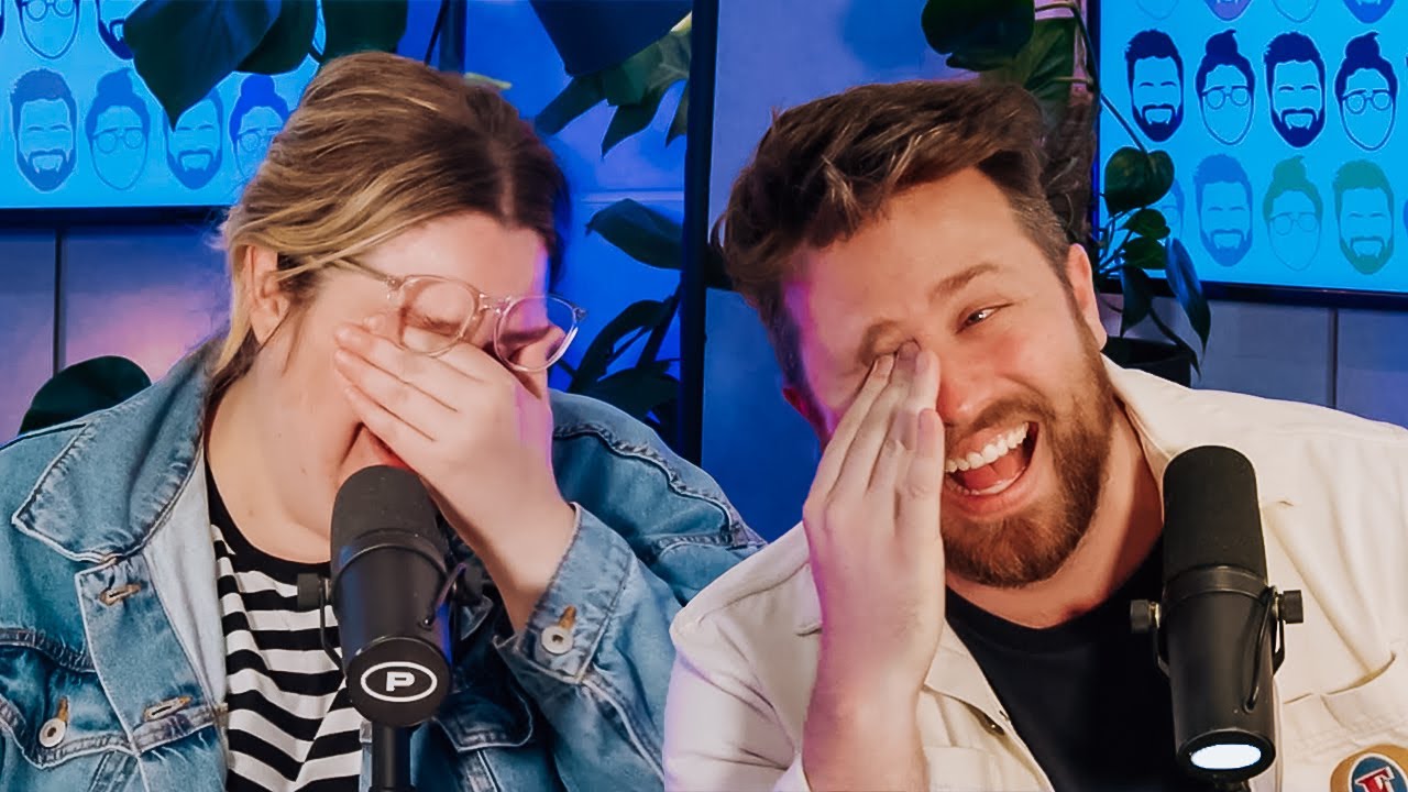 FOOT IN MOUTH TONI - Toni and Ryan Podcast