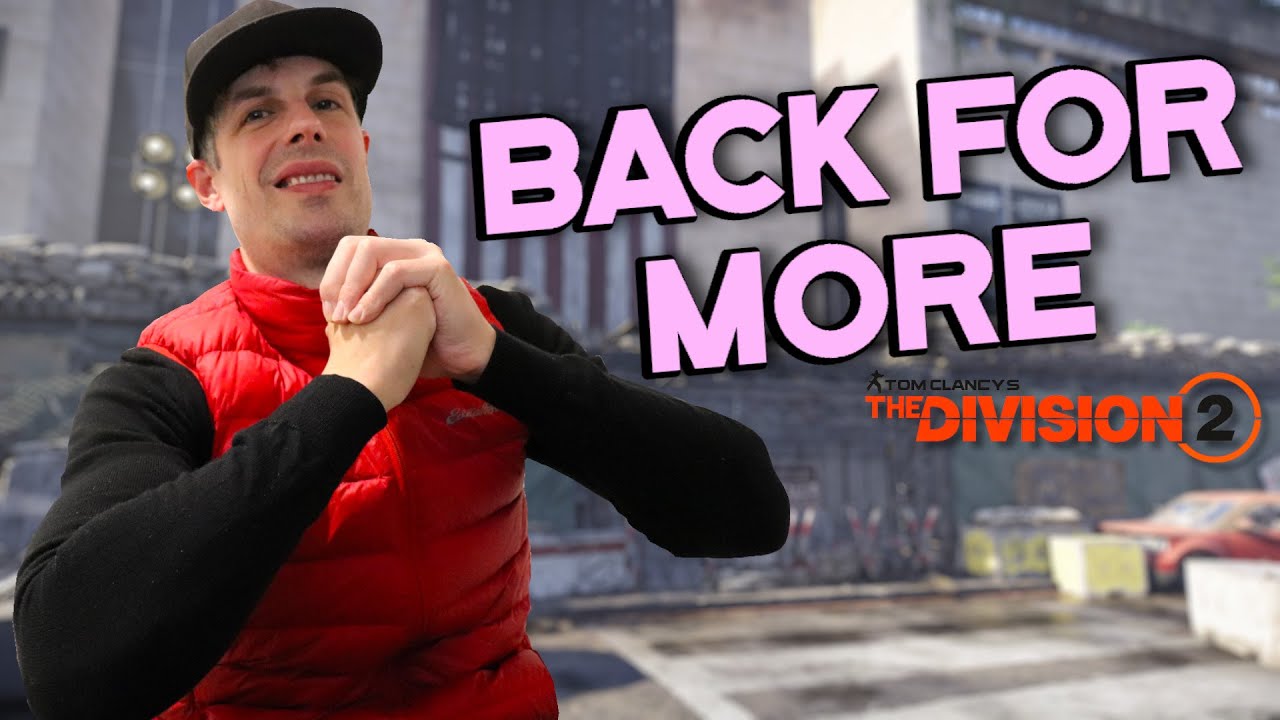 Did He IMPROVE Since His Last Review? | BL1ND's VOD Reviews | The Division 2