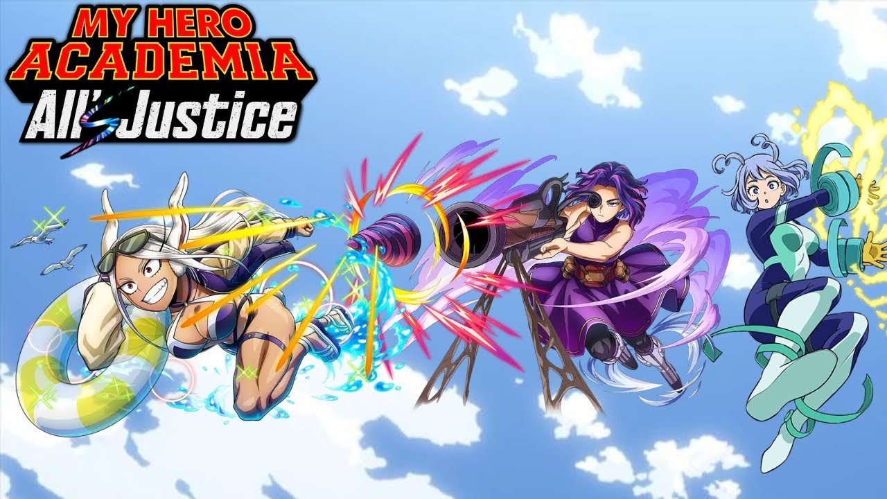 Finnaly playing all justice and destroying rank