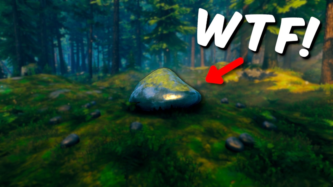 A Valheim Update 5 Years in the Making