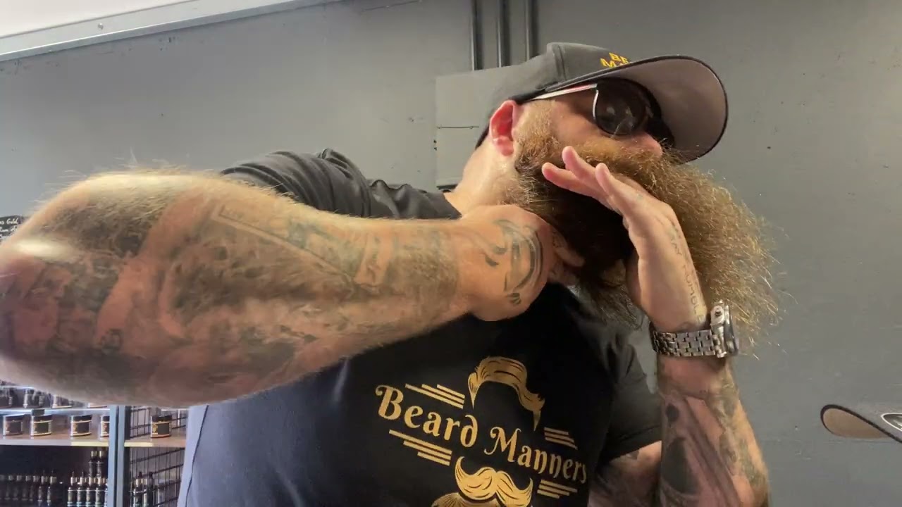 THINGS I WISH I KNEW AT THE START OF MY BEARD JOURNEY