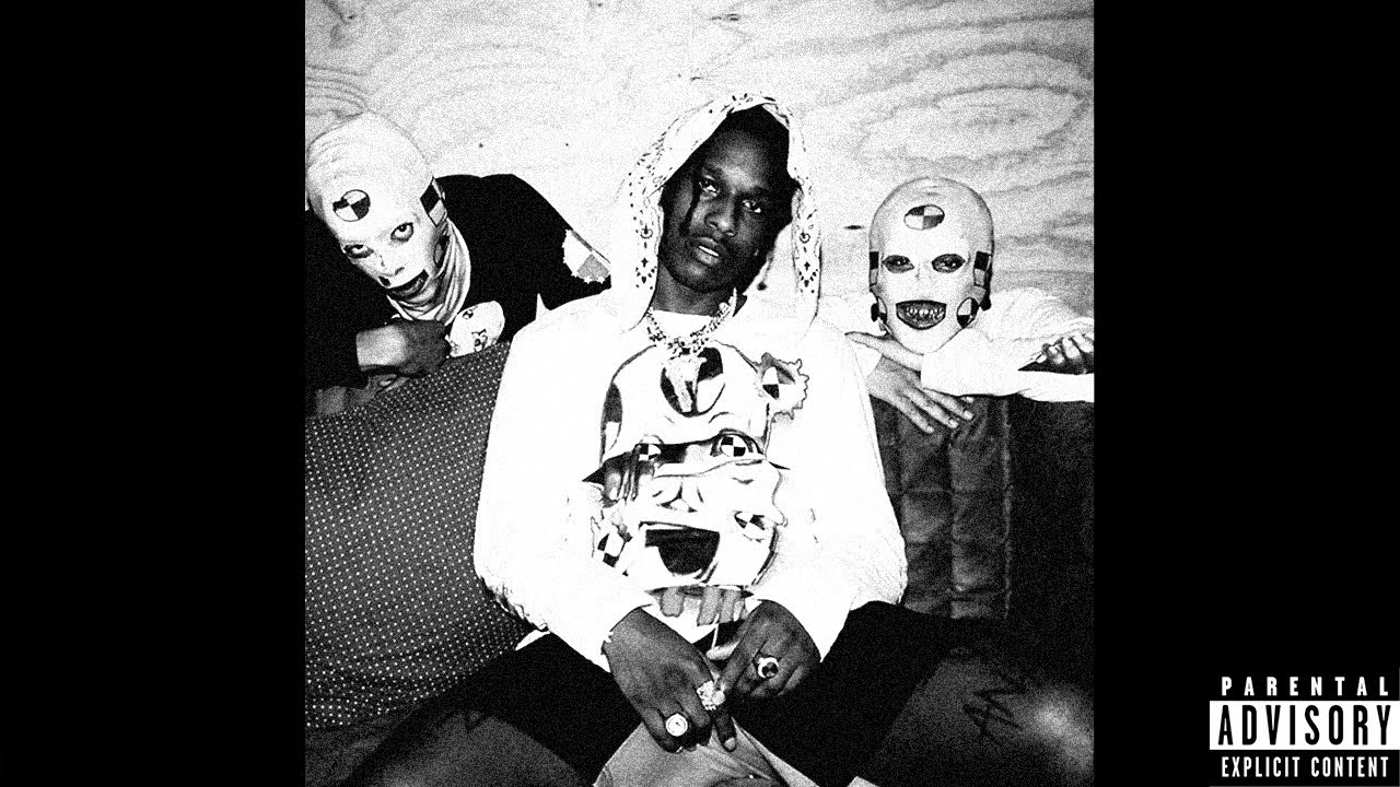 [FREE] ASAP ROCKY TYPE BEAT - "INJURED GENERATION" [HARD]