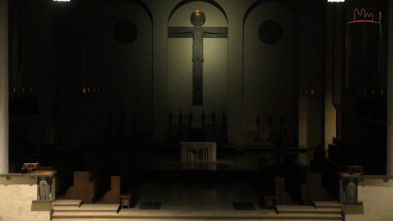 13.02.26 Vesper, eucharistische Anbetung und Komplet