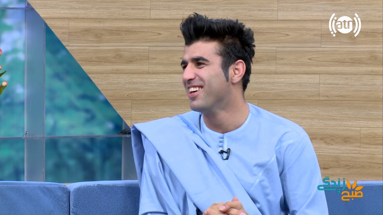 صحبت ها با ولی هوتک قهرمان رشته مبارزات آزاد