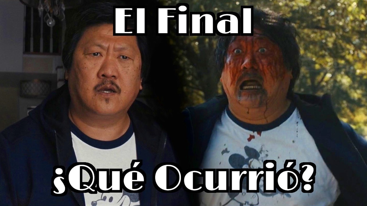 Explicando La Hora De La Desaparición, Ten MIEDO de las Personas (2025)