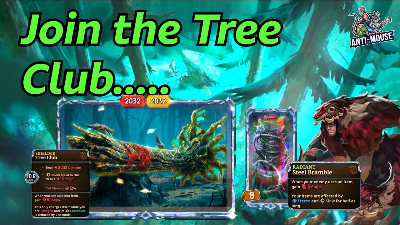 Базар - Карнок - Клуб деревьев OP 🥳🌳🌲🌴🌲🌳