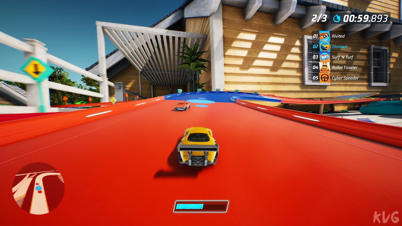 Hot Wheels Unleashed 2 - Turbocharged - Power Pro (Mystery Models 2014) - Gameplay (UHD) [4K60FPS]