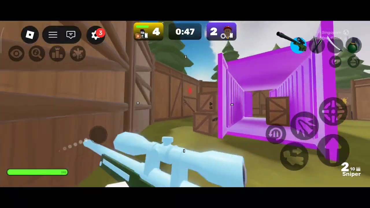 OP rivals gameplay