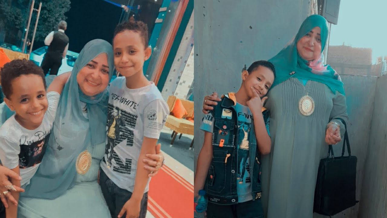 رجعت لبيتي واولادي كان لازم اعمل كدا مينفعش أبعد لان مسؤليتهم كبيره🥰