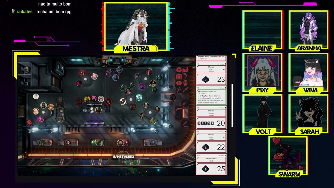 RPG Out of the City Lights: Episódio 24 - House of the Rising Sun