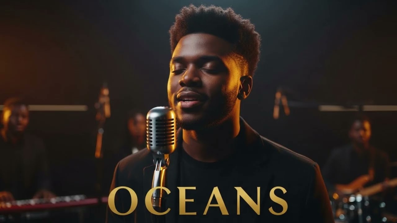 OCEANS – Groove Soul Black Gospel