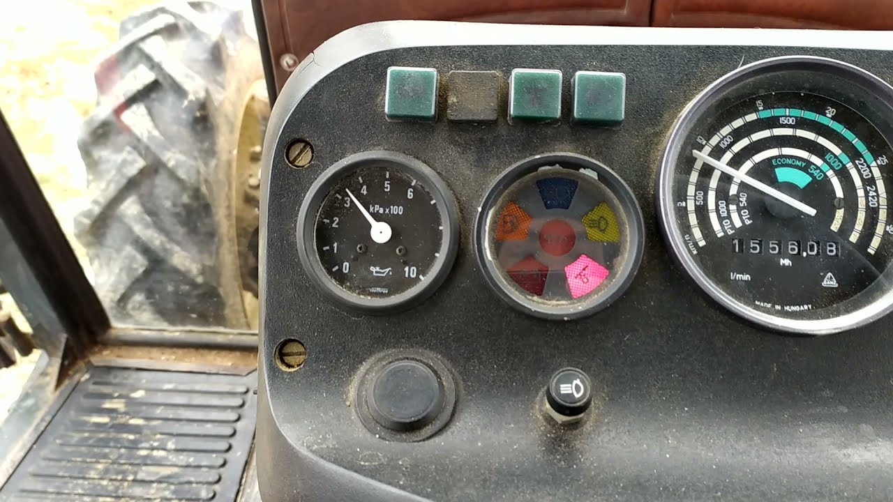 ZETOR 5245