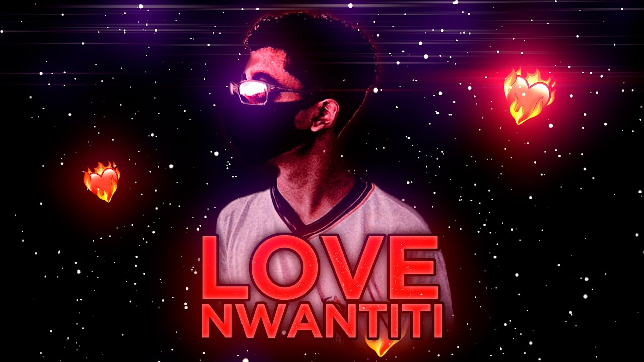 LOVE NWANTITI - OPEN AM MAKE I SEE UNLE (TRAP REMIX) By Prod. DyLL