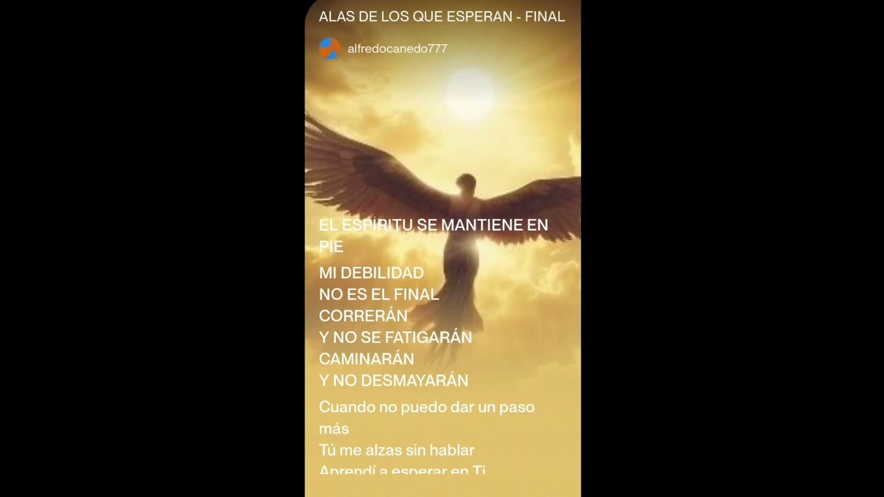 Alas De Los Que Esperan - Edit & Remaster