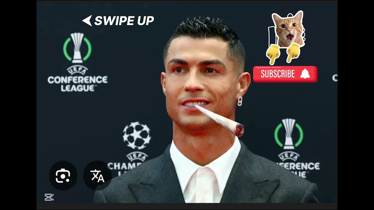 Cristiano Ronaldo Edit