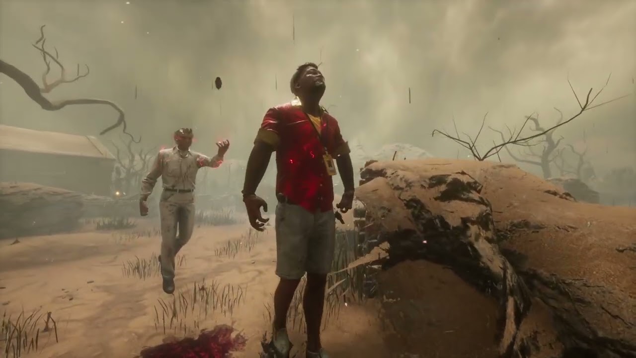 ESCAPANDO AL LIMITE EN DBD