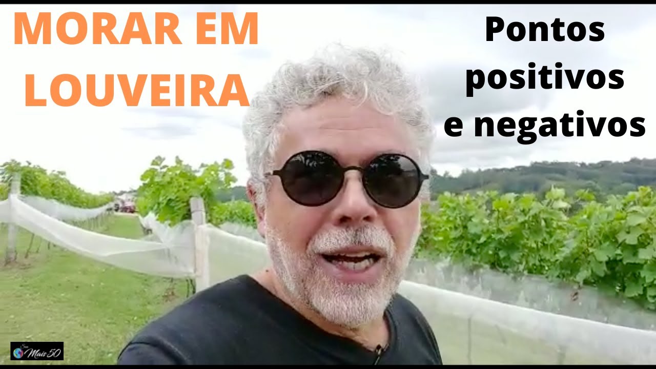 MORAR EM LOUVEIRA NO INTERIOR DE SÃO PAULO.