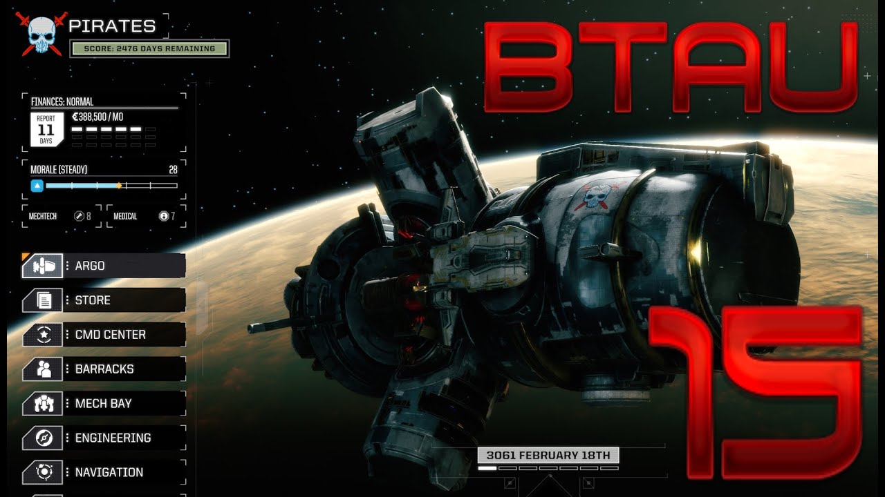 Battletech Advanced Universe S3 E15