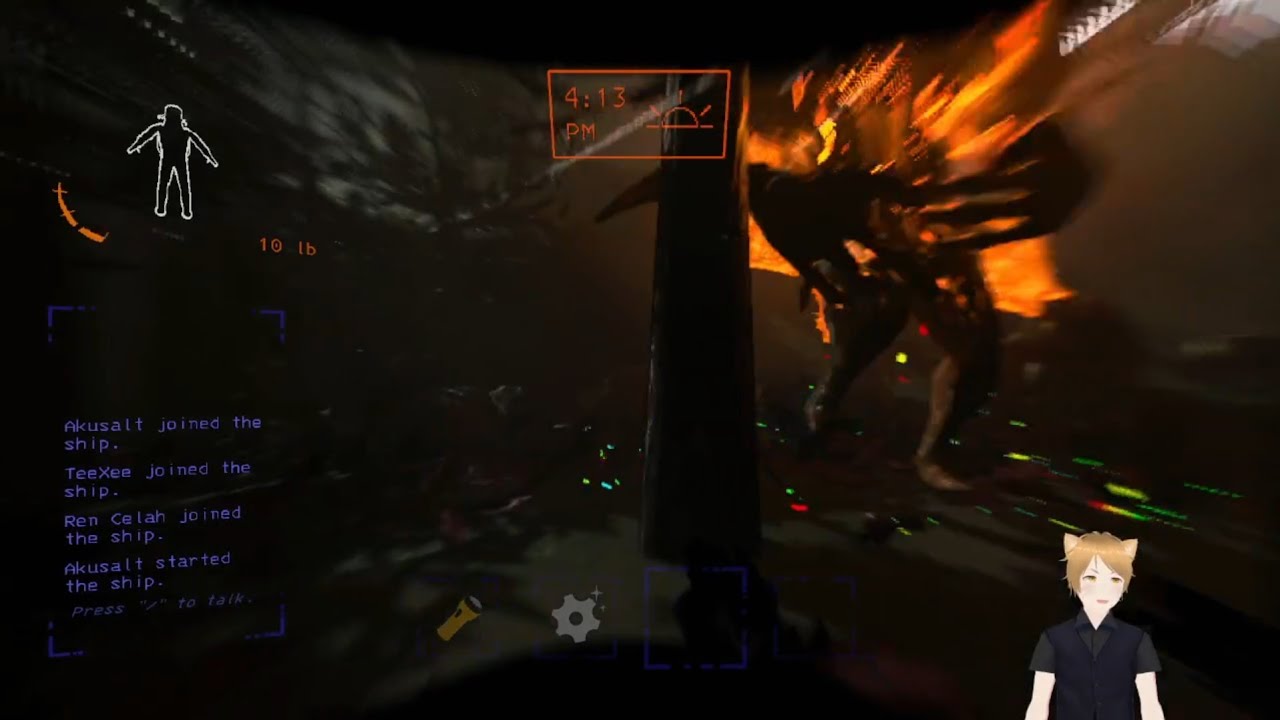 Lethal Company: Giant Meets Easter Egg