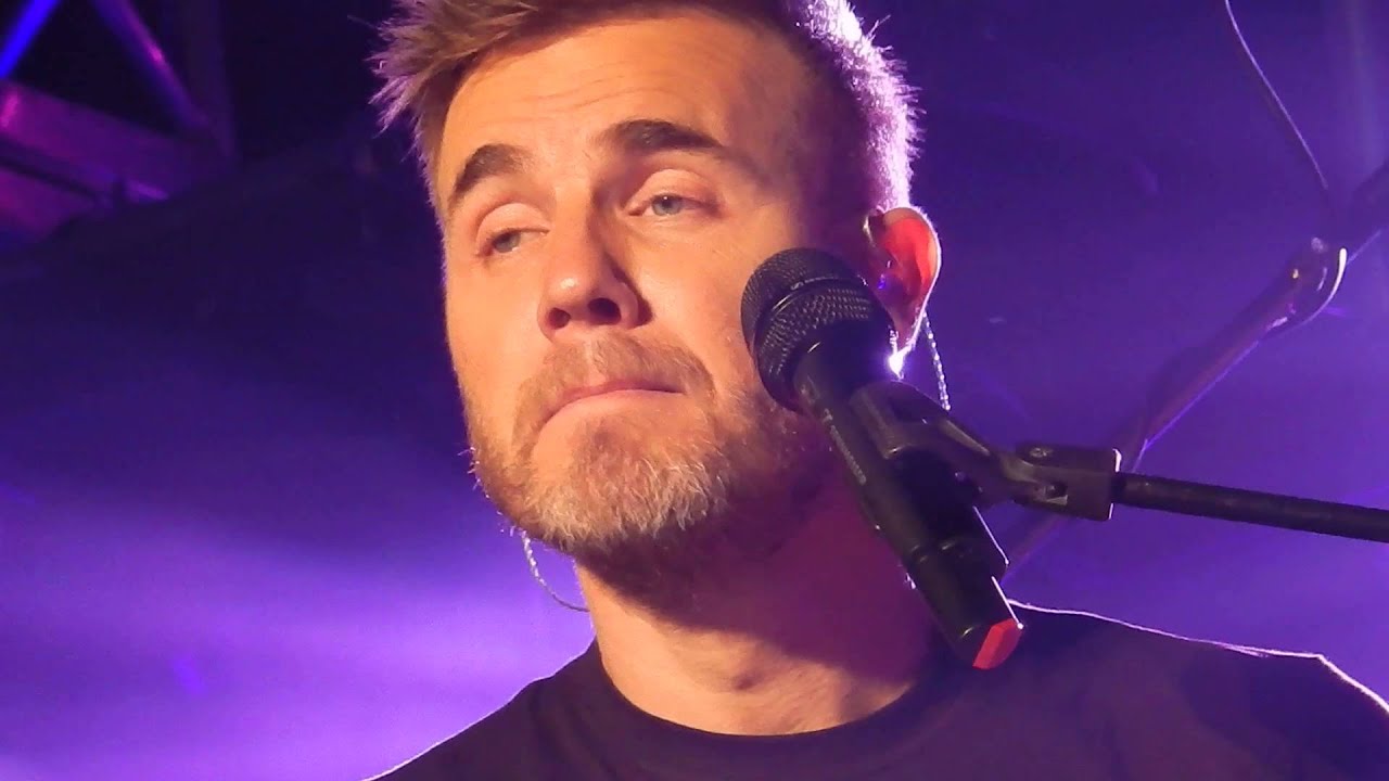 Take That -A Million Love Songs / Babe - Hard Rock Cafe Dubai 31/10/2015