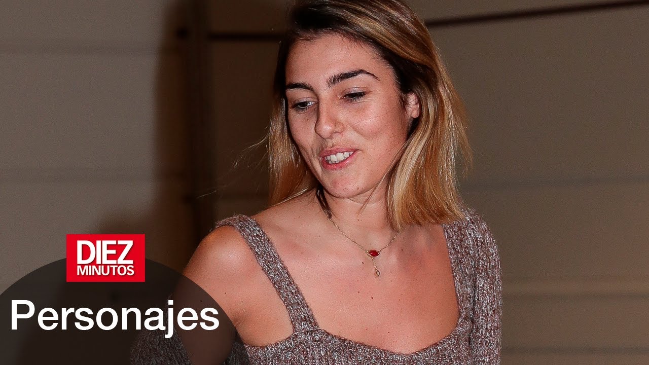 Anna Ferrer desvela c&oacute;mo est&aacute; tras anunciar su ruptura con Iv&aacute;n Mart&iacute;n | Diez Minutos