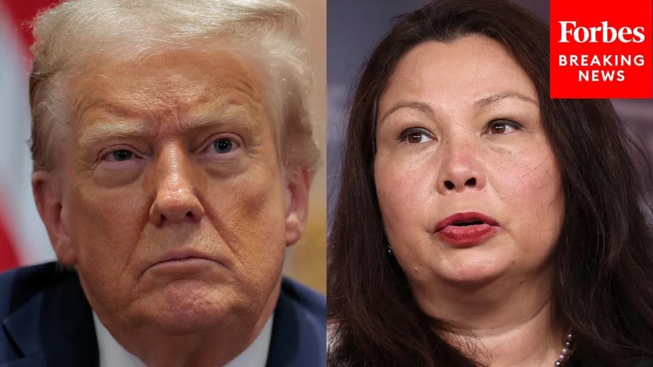 Tammy Duckworth: This Is Why Senate Must Pass Iran War Powers Resolution